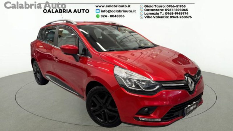Renault Clio Sporter usata a Reggio Calabria (2)
