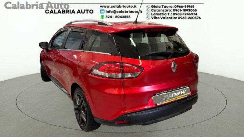 Renault Clio Sporter usata a Reggio Calabria (4)