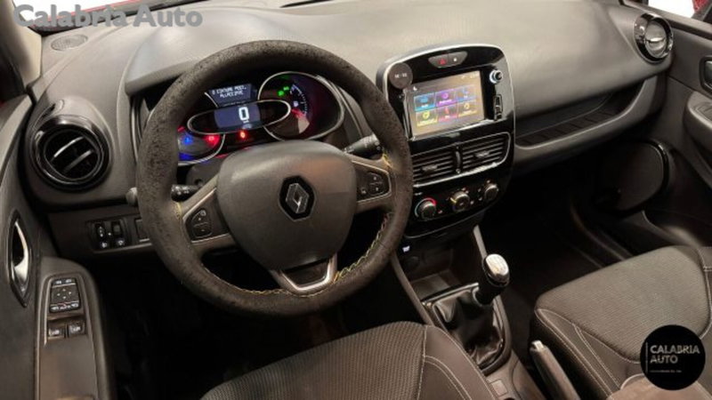 Renault Clio Sporter usata a Reggio Calabria (7)