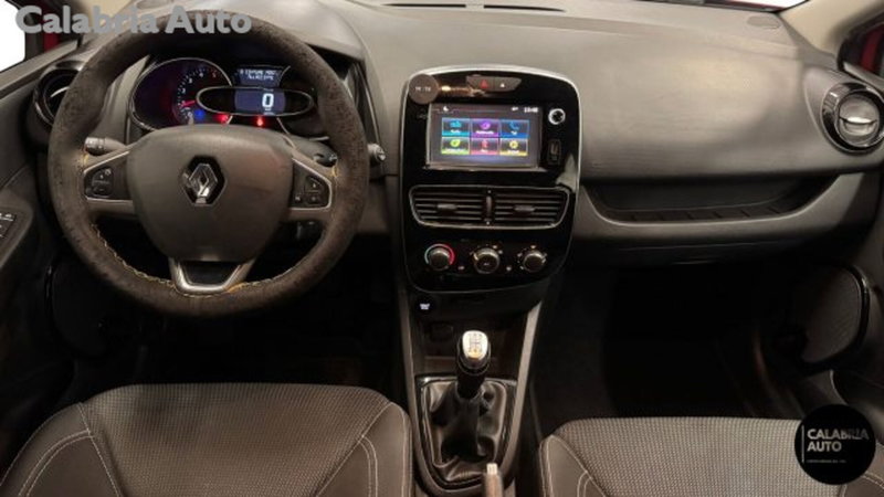 Renault Clio Sporter usata a Reggio Calabria (8)