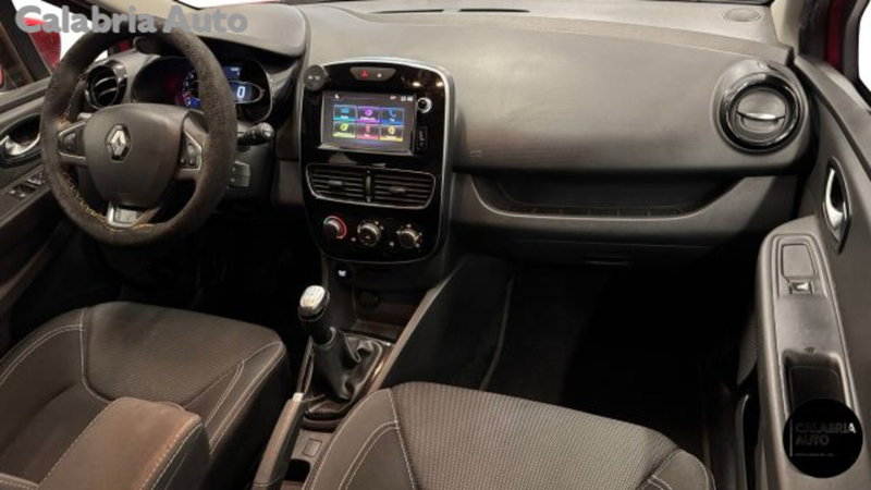 Renault Clio Sporter usata a Reggio Calabria (9)