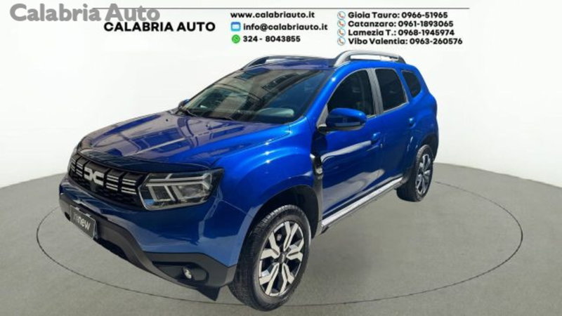 Dacia Duster usata a Reggio Calabria