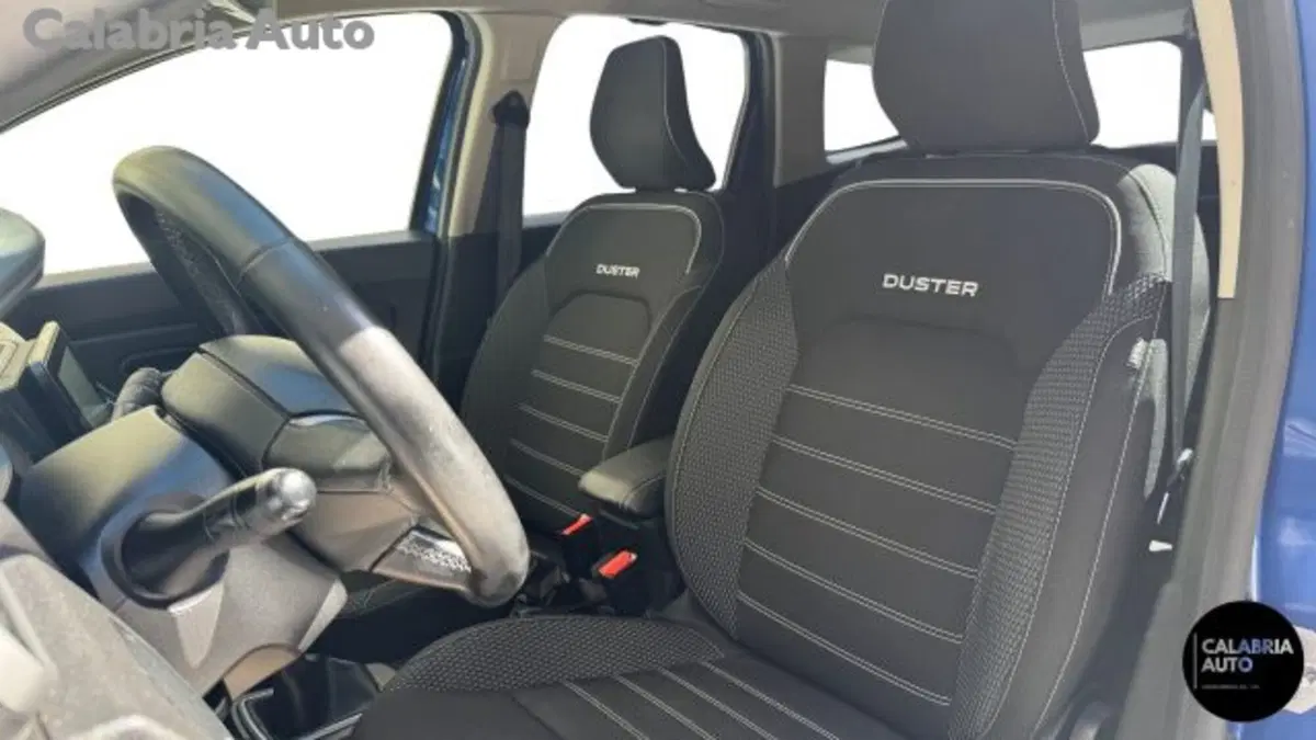 Dacia Duster usata a Reggio Calabria (10)