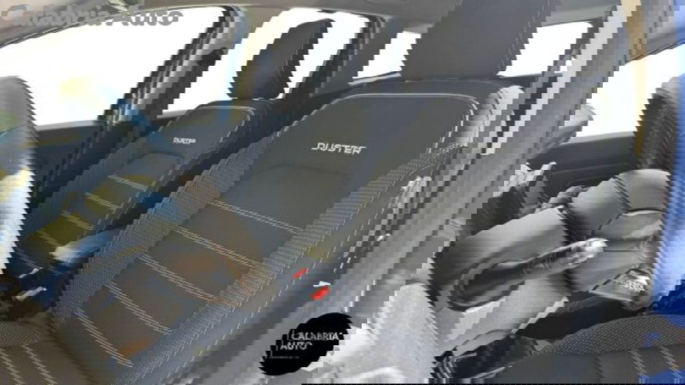 Dacia Duster usata a Reggio Calabria (10)