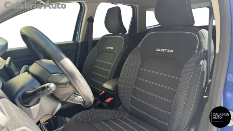 Dacia Duster usata a Reggio Calabria (10)