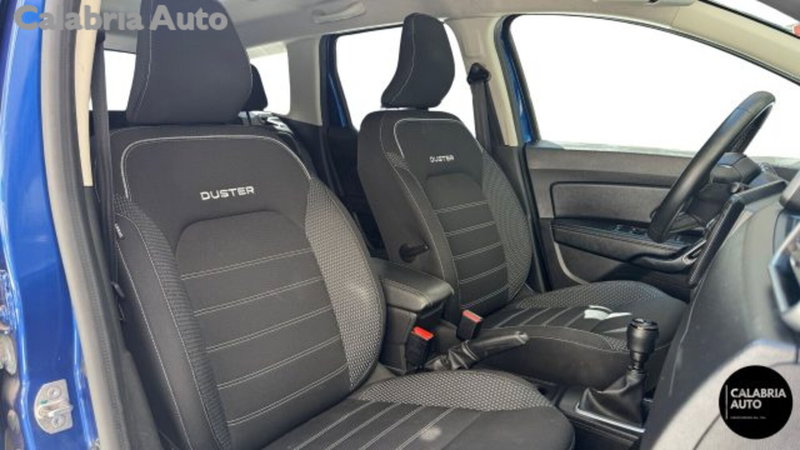 Dacia Duster usata a Reggio Calabria (11)