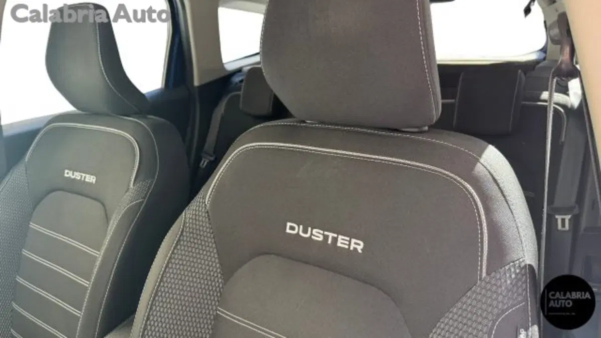 Dacia Duster usata a Reggio Calabria (12)