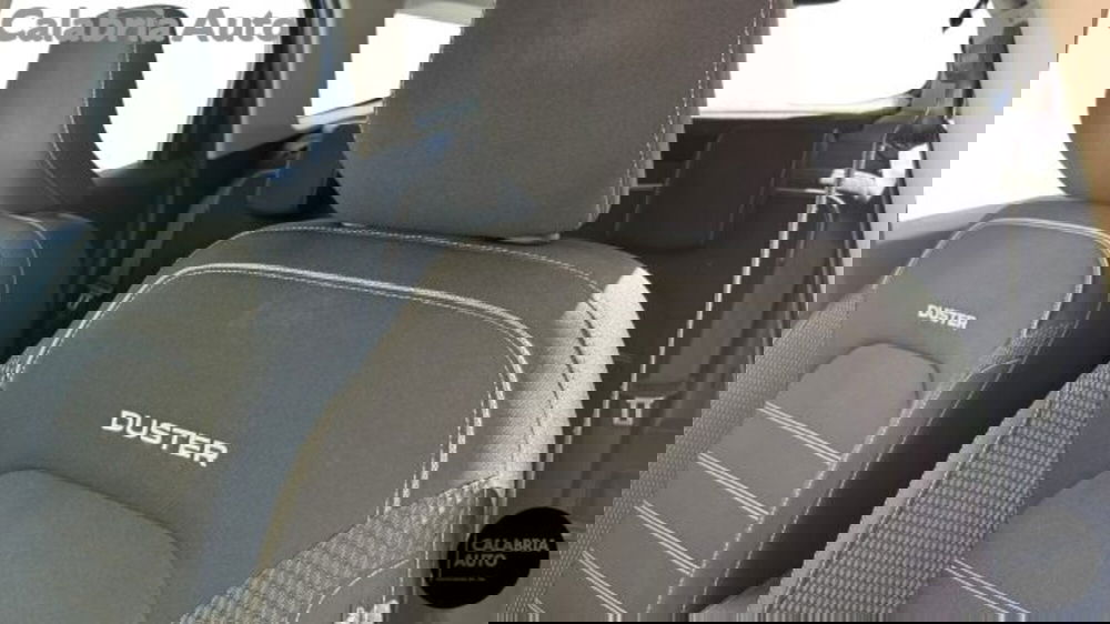 Dacia Duster usata a Reggio Calabria (12)