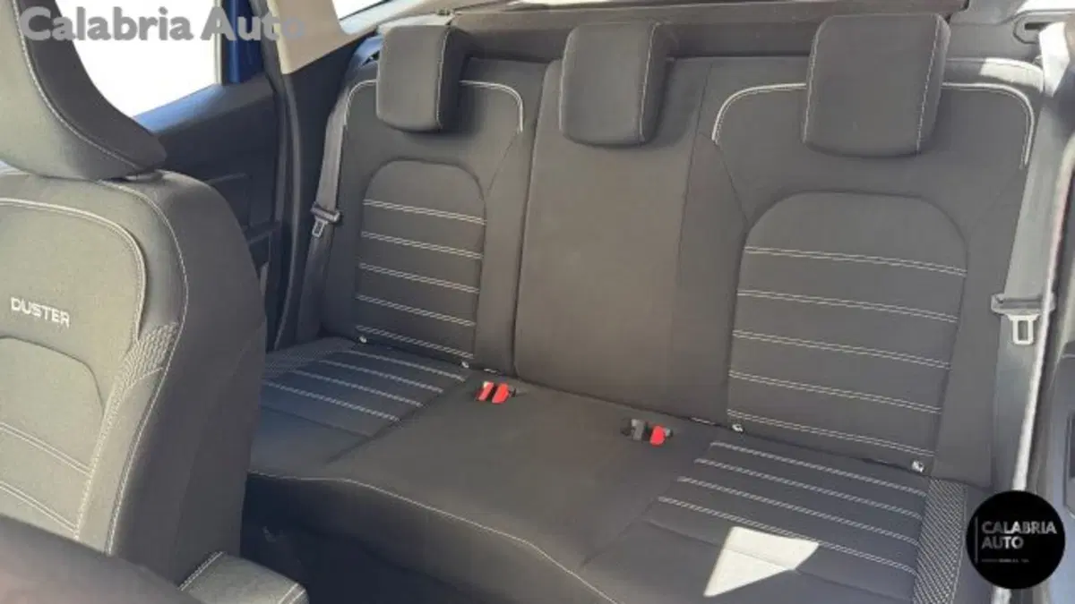 Dacia Duster usata a Reggio Calabria (14)