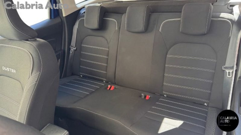 Dacia Duster usata a Reggio Calabria (14)