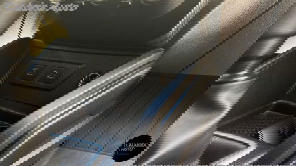 Dacia Duster usata a Reggio Calabria (17)