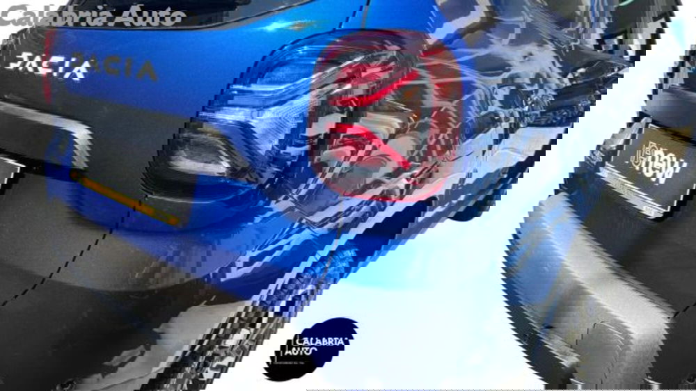 Dacia Duster usata a Reggio Calabria (19)