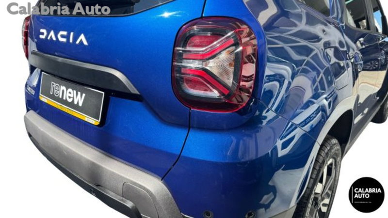 Dacia Duster usata a Reggio Calabria (19)