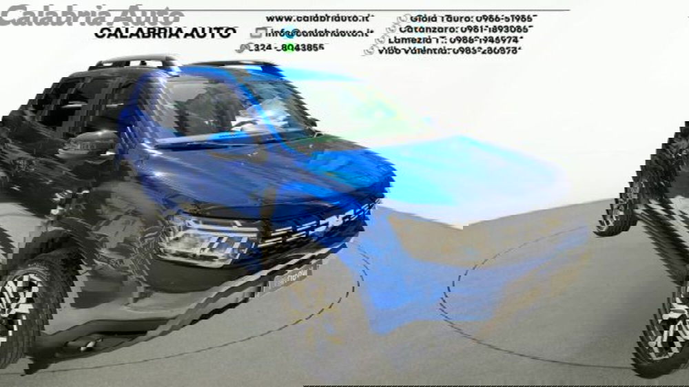 Dacia Duster usata a Reggio Calabria (2)