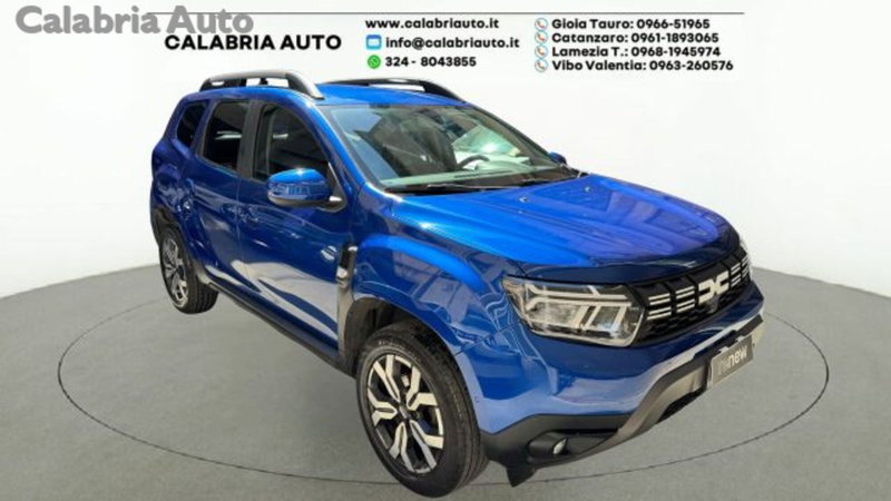 Dacia Duster usata a Reggio Calabria (2)