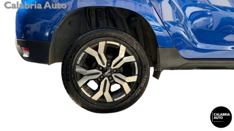 Dacia Duster usata a Reggio Calabria (20)