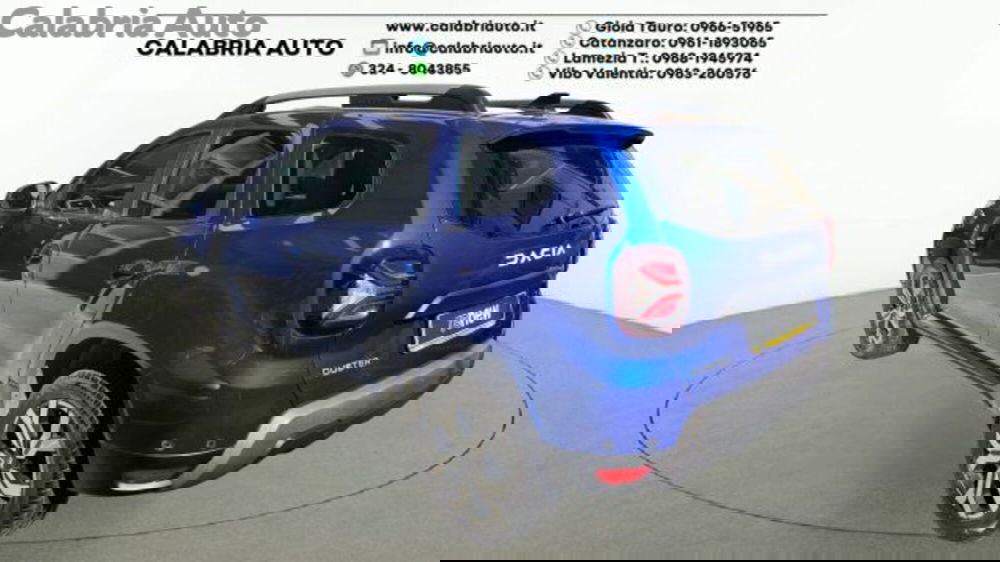 Dacia Duster usata a Reggio Calabria (3)