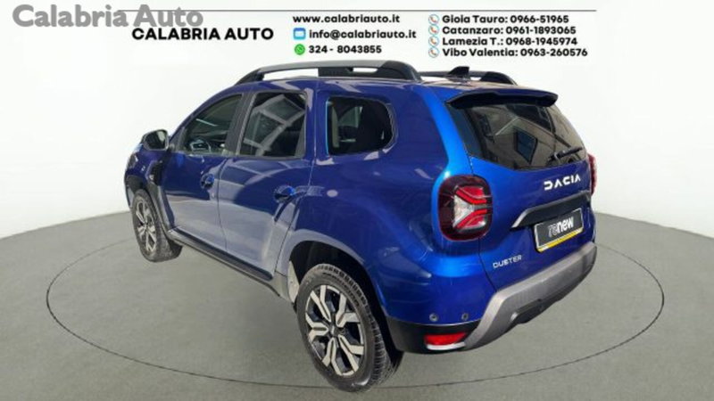 Dacia Duster usata a Reggio Calabria (3)