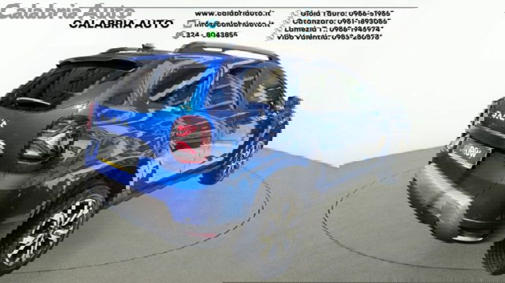 Dacia Duster usata a Reggio Calabria (4)