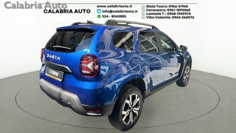 Dacia Duster usata a Reggio Calabria (4)