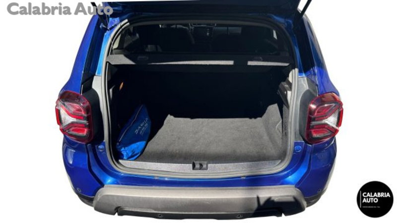 Dacia Duster usata a Reggio Calabria (5)