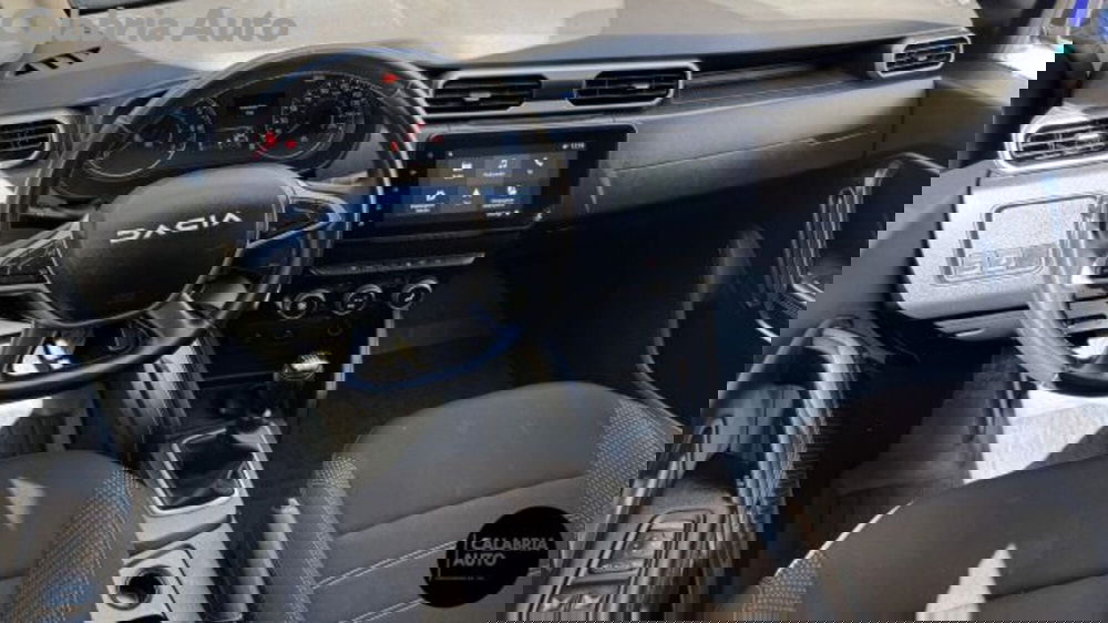 Dacia Duster usata a Reggio Calabria (6)