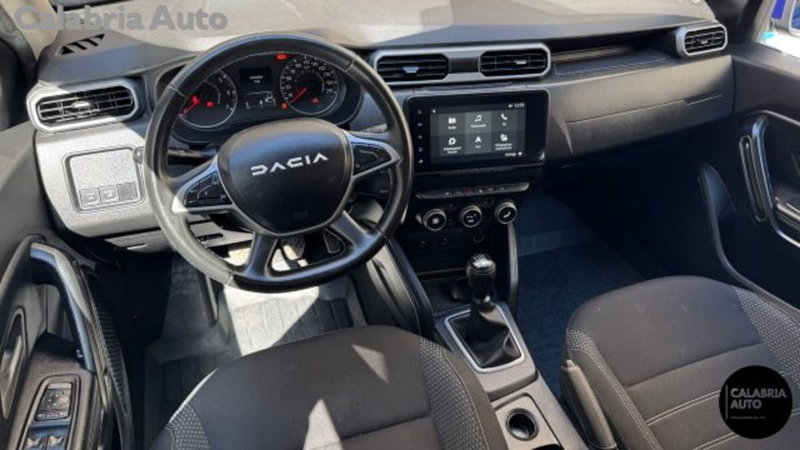 Dacia Duster usata a Reggio Calabria (6)