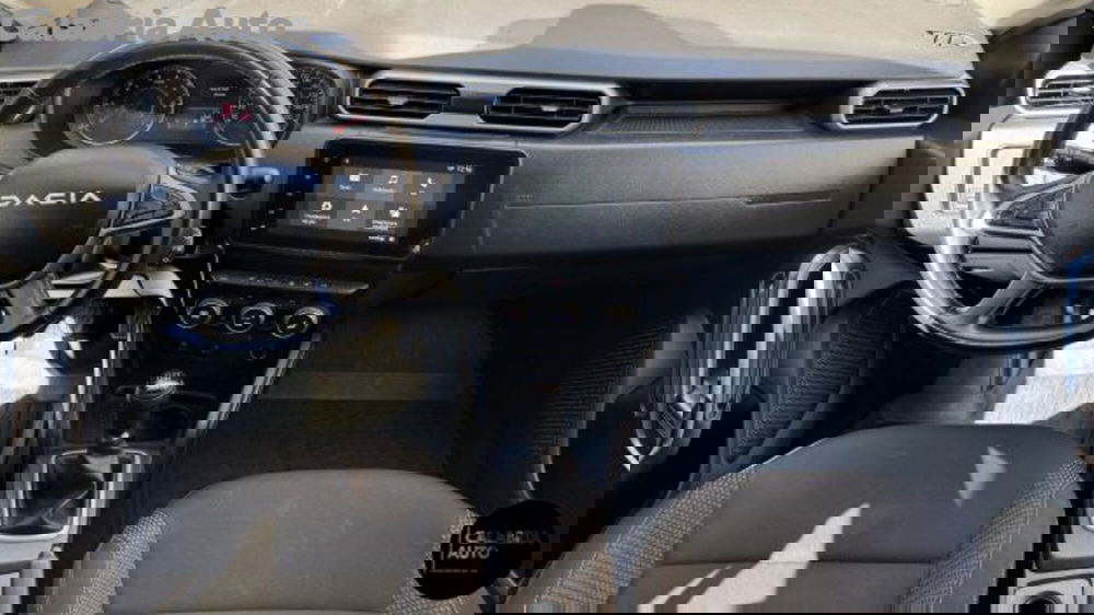 Dacia Duster usata a Reggio Calabria (7)