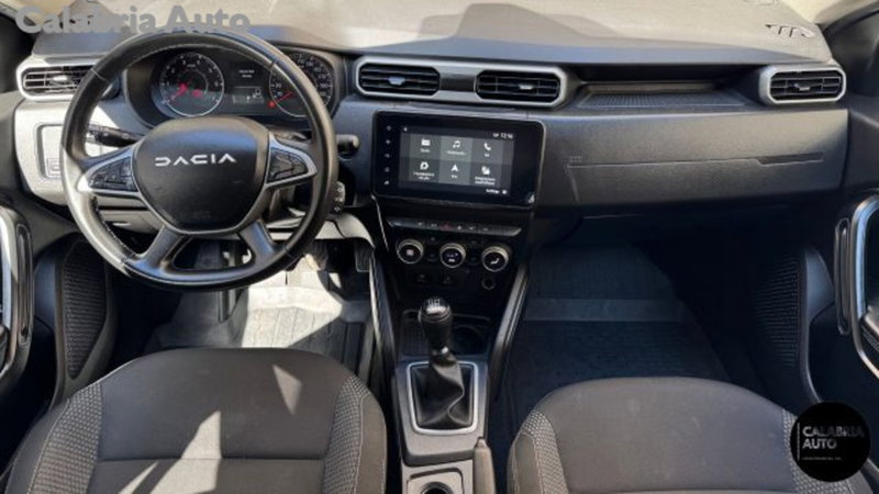Dacia Duster usata a Reggio Calabria (7)