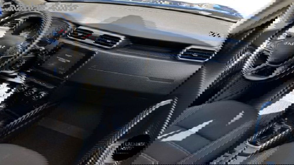 Dacia Duster usata a Reggio Calabria (8)