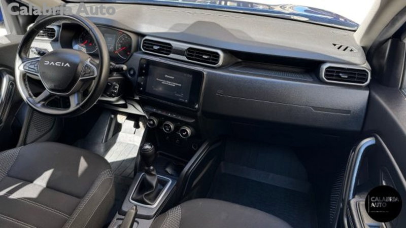 Dacia Duster usata a Reggio Calabria (8)