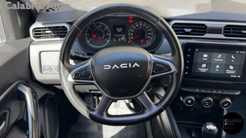 Dacia Duster usata a Reggio Calabria (9)