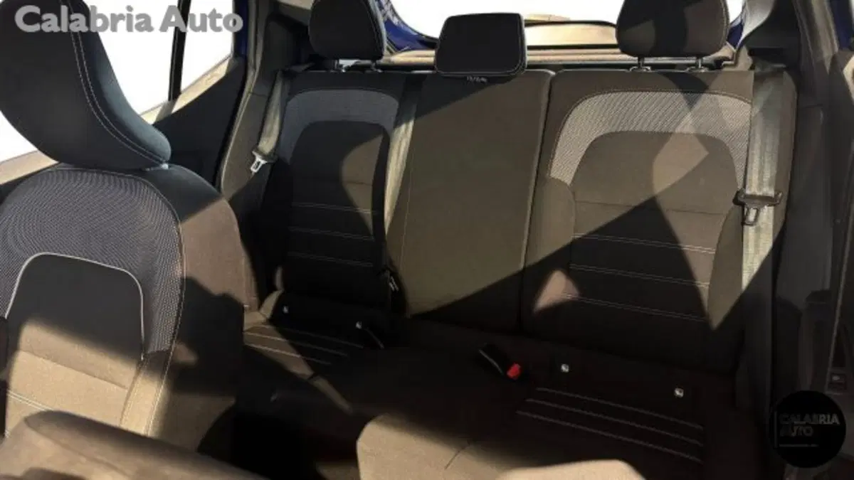 Dacia Sandero usata a Reggio Calabria (13)