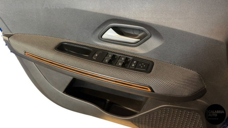 Dacia Sandero usata a Reggio Calabria (14)