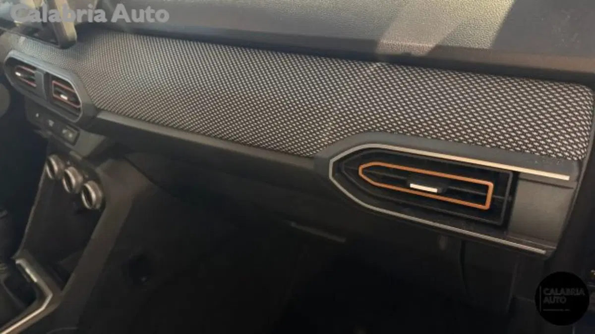 Dacia Sandero usata a Reggio Calabria (15)