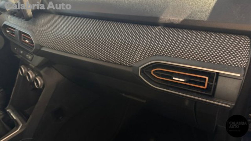 Dacia Sandero usata a Reggio Calabria (15)