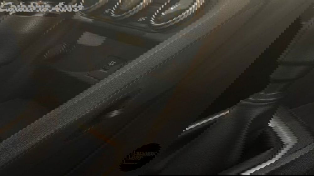 Dacia Sandero usata a Reggio Calabria (16)