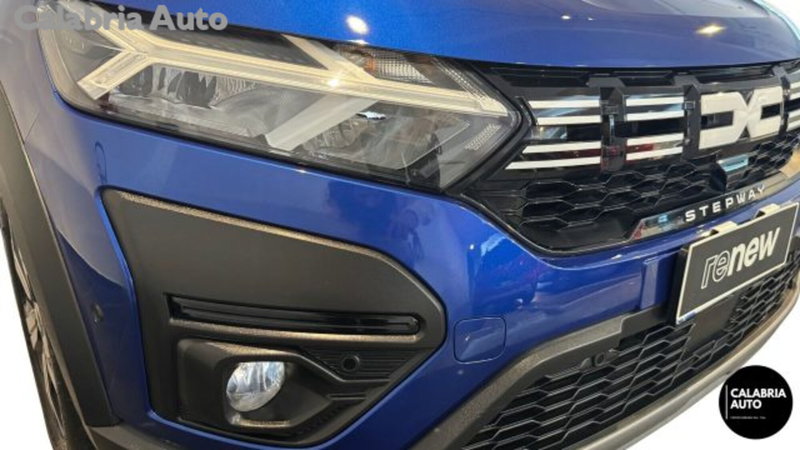 Dacia Sandero usata a Reggio Calabria (17)