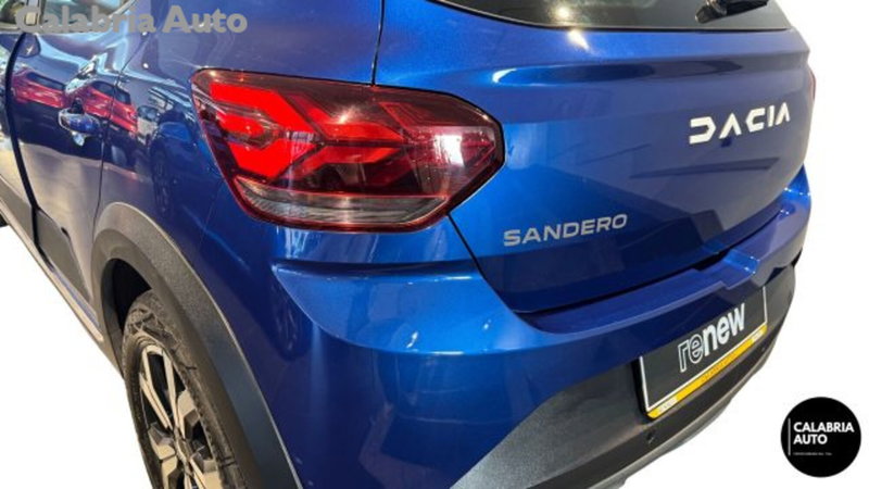 Dacia Sandero usata a Reggio Calabria (18)