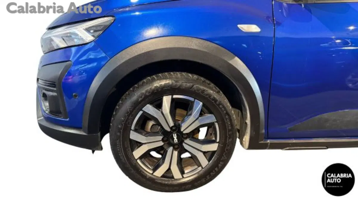 Dacia Sandero usata a Reggio Calabria (19)