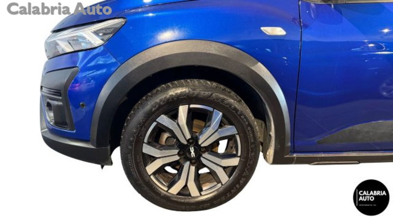 Dacia Sandero usata a Reggio Calabria (19)