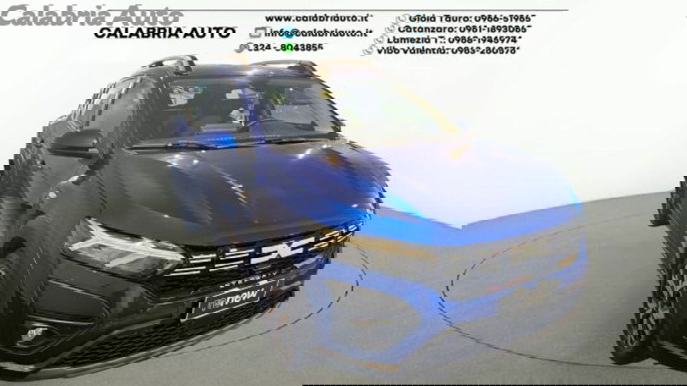 Dacia Sandero usata a Reggio Calabria (2)