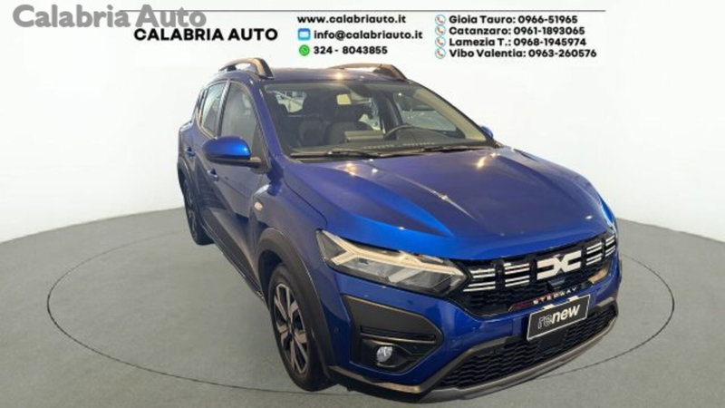 Dacia Sandero usata a Reggio Calabria (2)