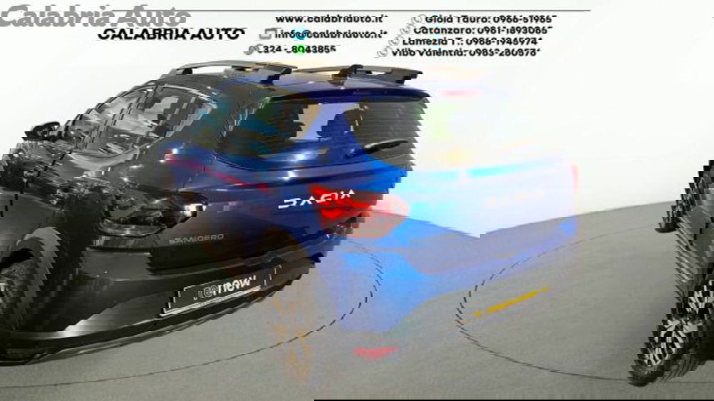 Dacia Sandero usata a Reggio Calabria (3)