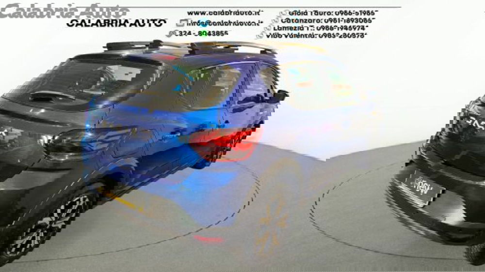 Dacia Sandero usata a Reggio Calabria (4)