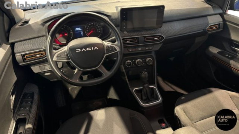 Dacia Sandero usata a Reggio Calabria (6)