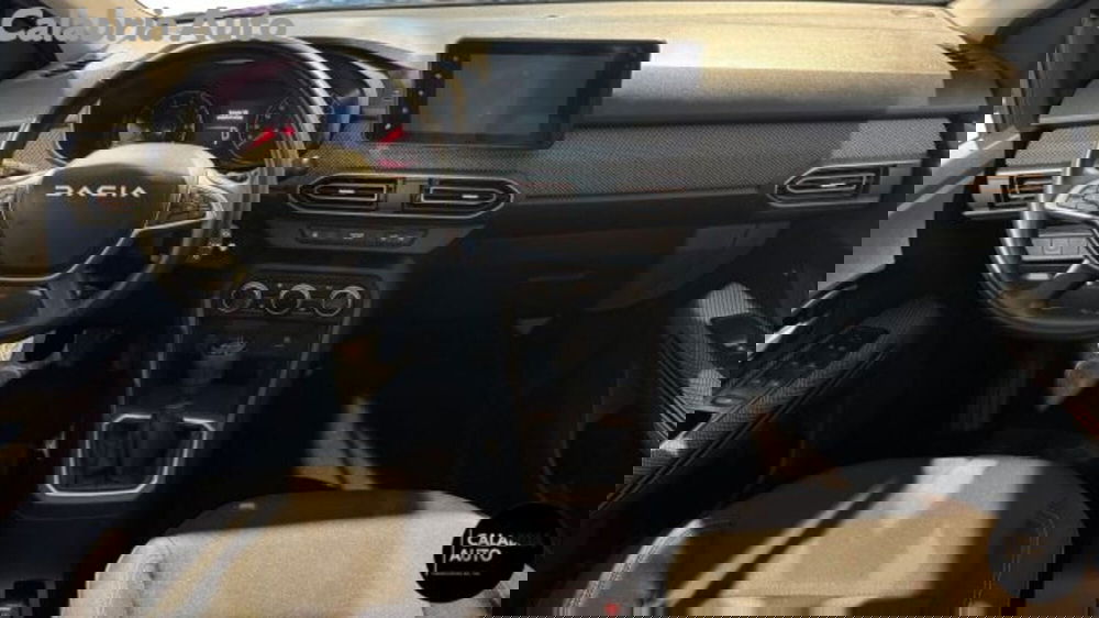 Dacia Sandero usata a Reggio Calabria (7)