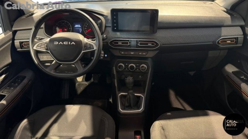 Dacia Sandero usata a Reggio Calabria (7)