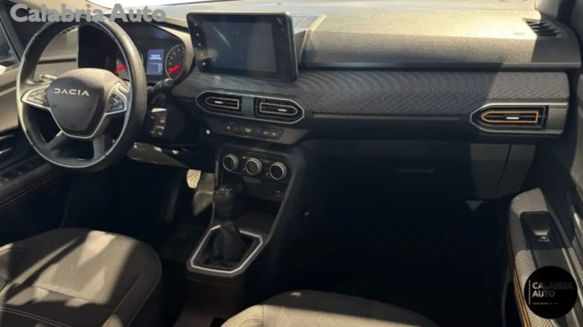 Dacia Sandero usata a Reggio Calabria (8)