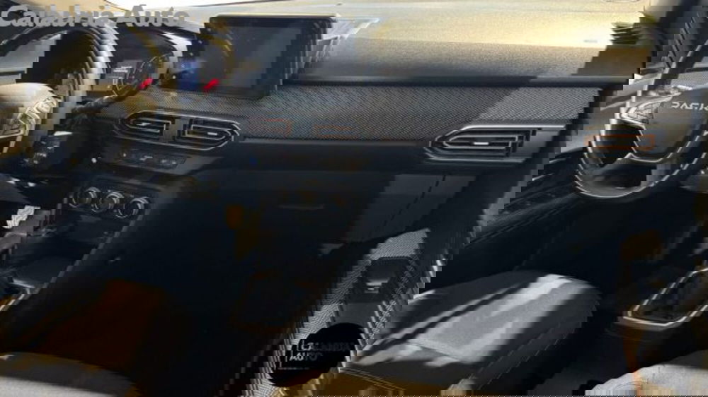 Dacia Sandero usata a Reggio Calabria (8)